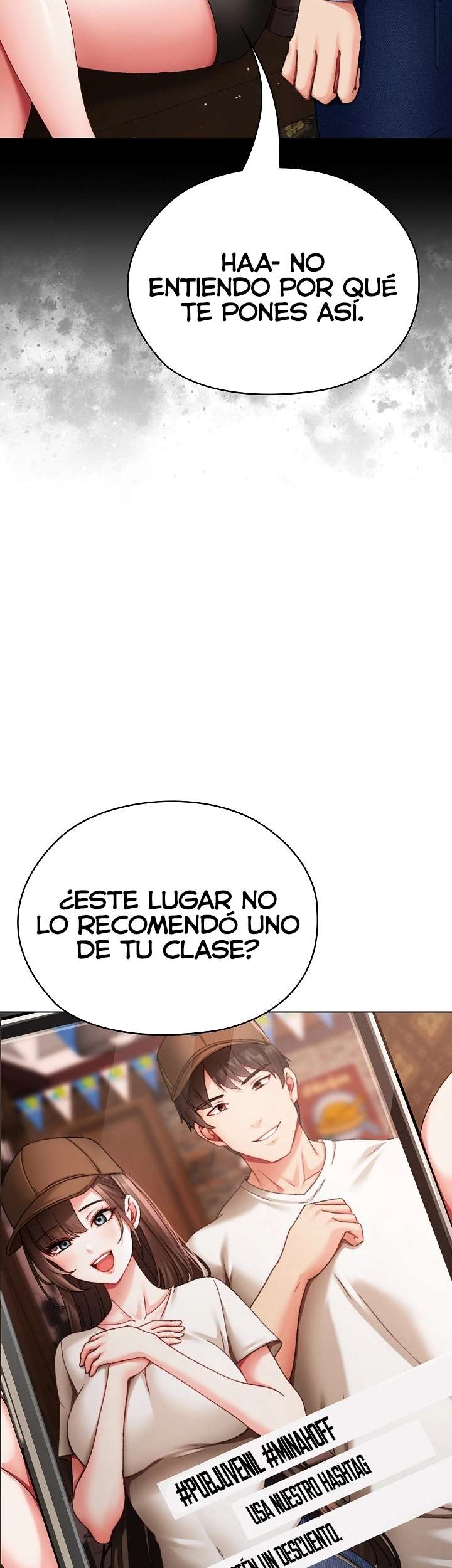 Little Stalker Raw Chapter 1 Page 65