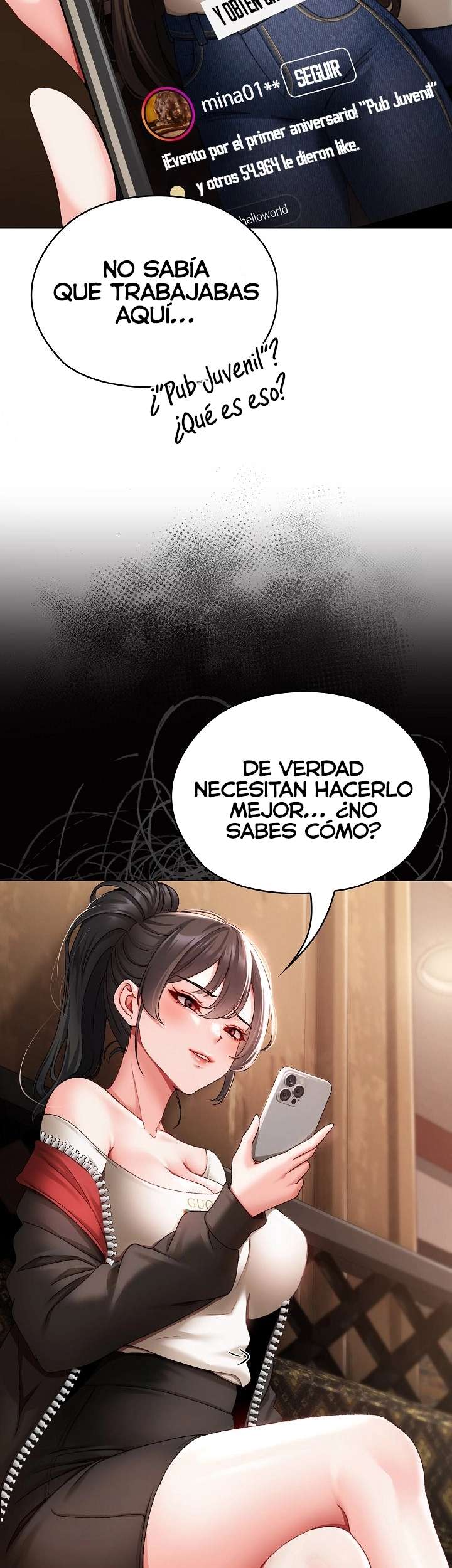 Little Stalker Raw Chapter 1 Page 66