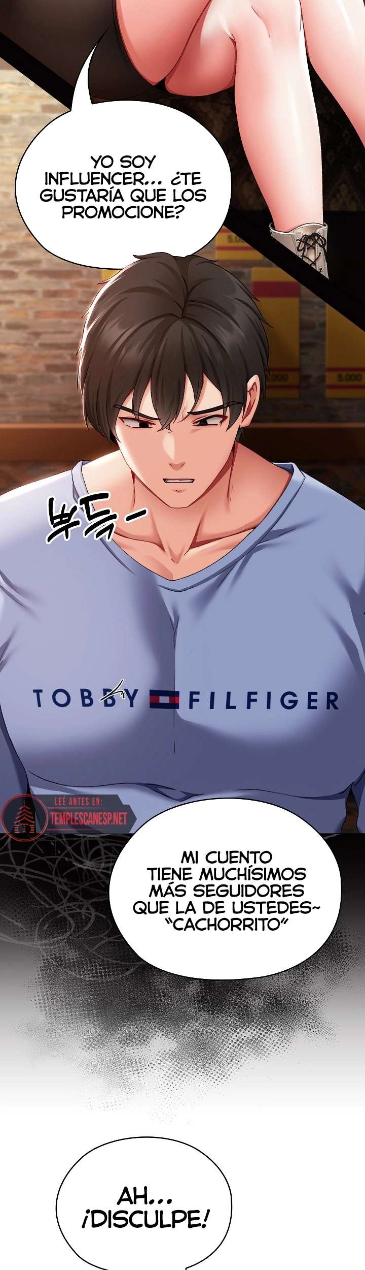 Little Stalker Raw Chapter 1 Page 67