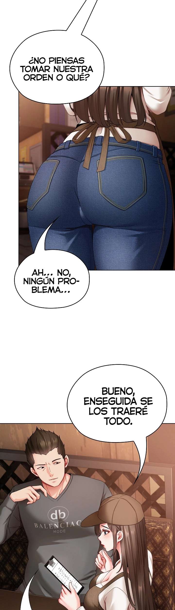 Little Stalker Raw Chapter 1 Page 71