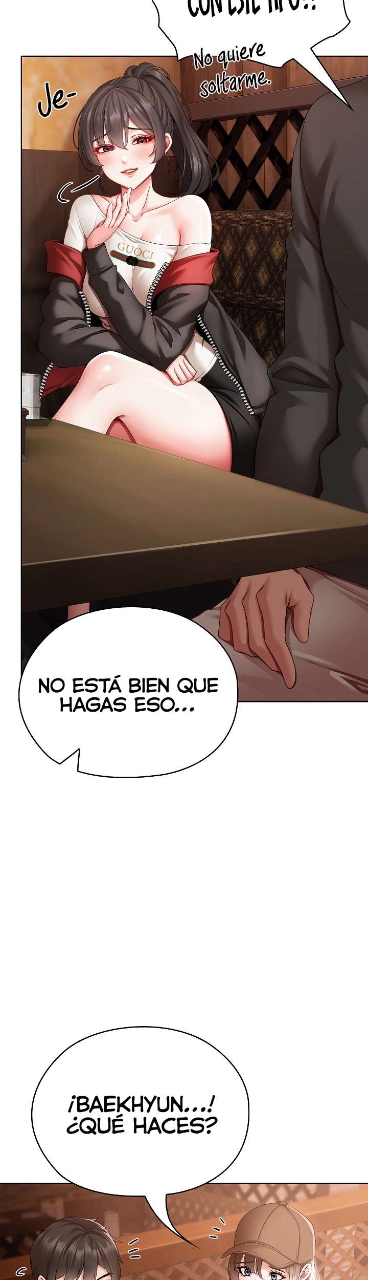 Little Stalker Raw Chapter 1 Page 75