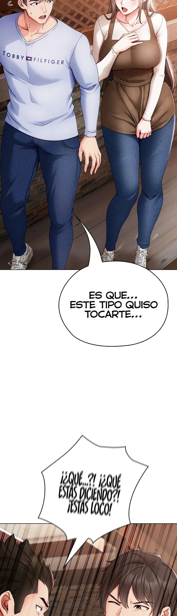 Little Stalker Raw Chapter 1 Page 76