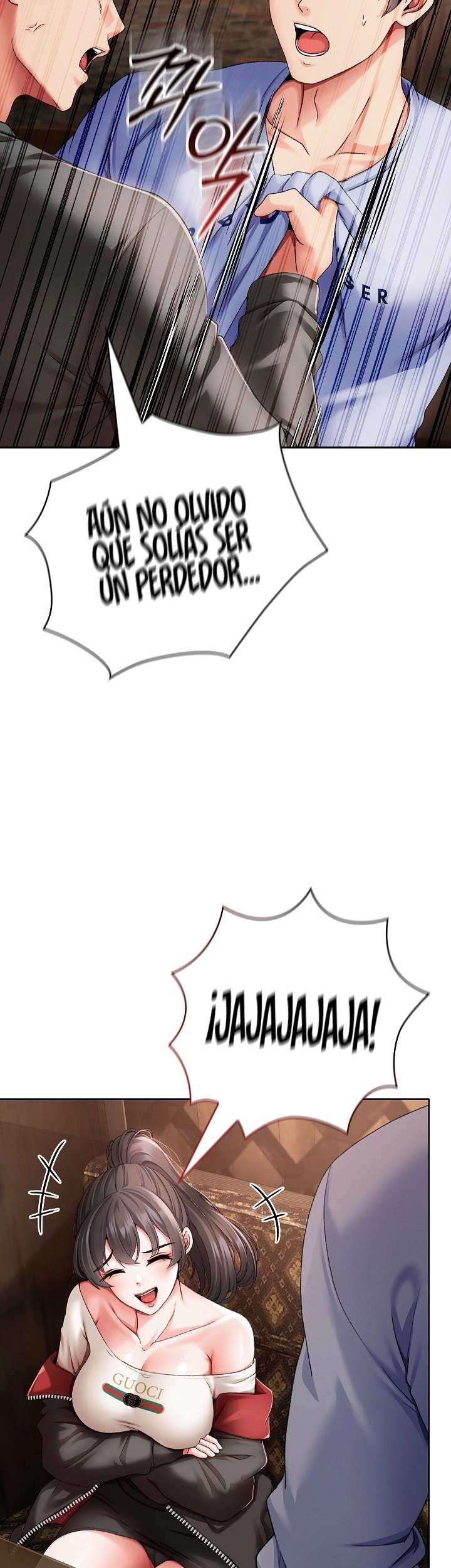 Little Stalker Raw Chapter 1 Page 77