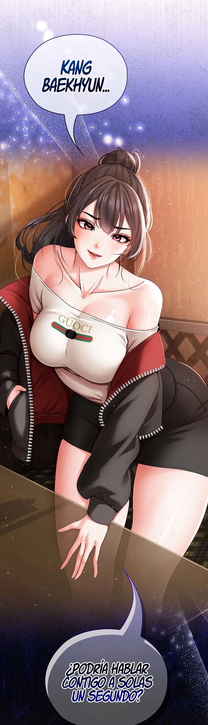 Little Stalker Raw Chapter 1 Page 79