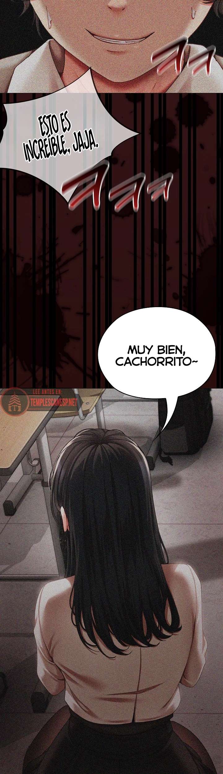 Little Stalker Raw Chapter 1 Page 8