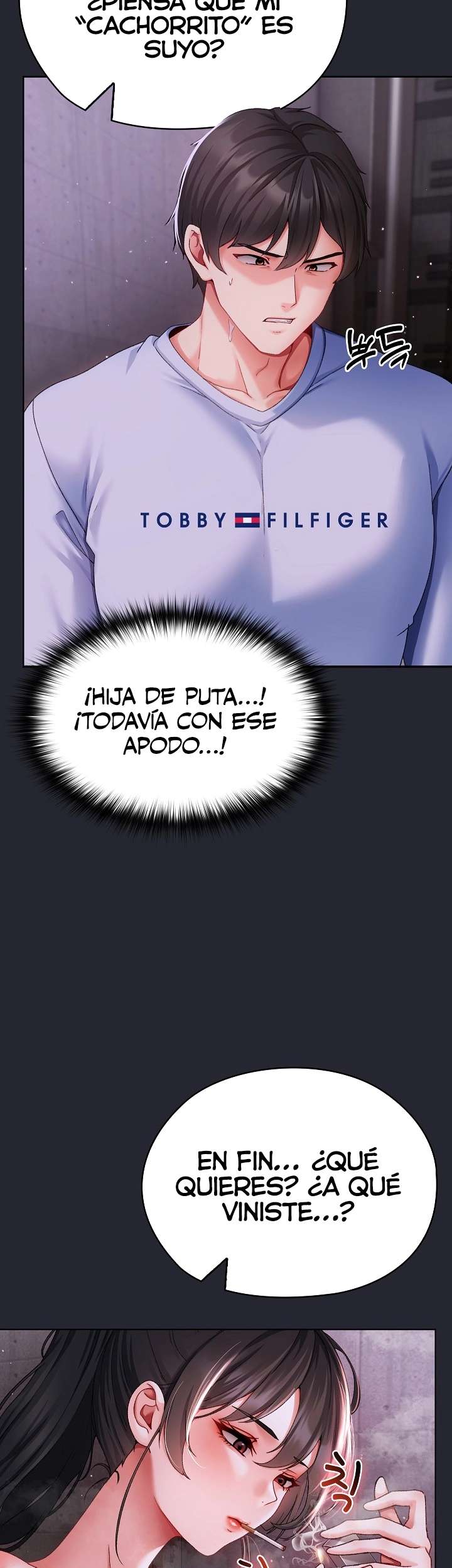 Little Stalker Raw Chapter 1 Page 82