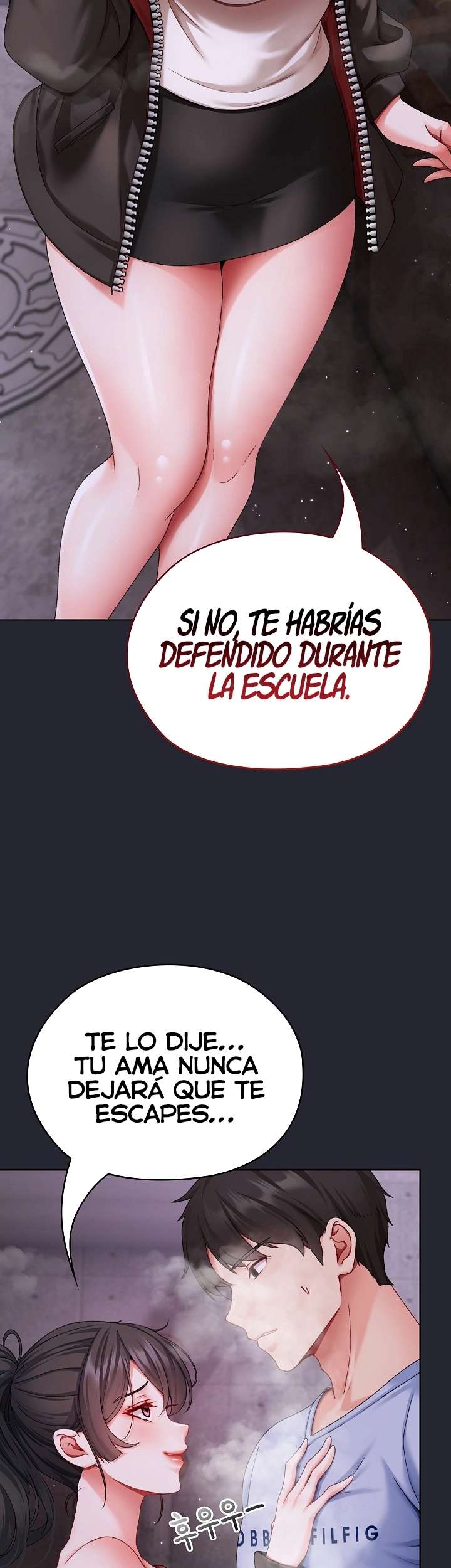 Little Stalker Raw Chapter 1 Page 86