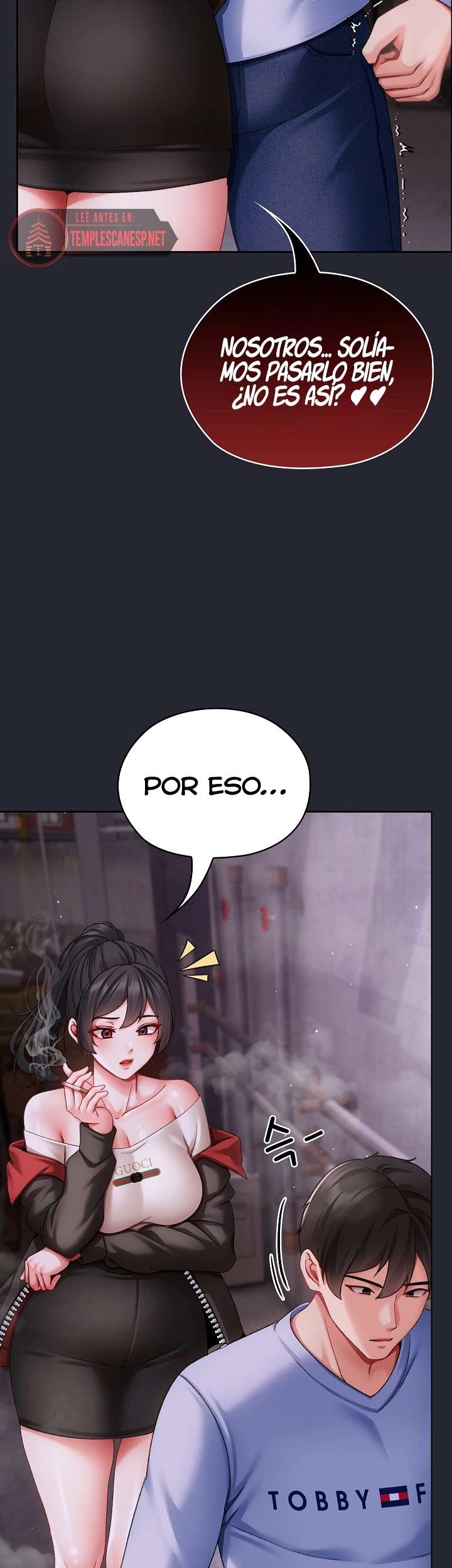 Little Stalker Raw Chapter 1 Page 88