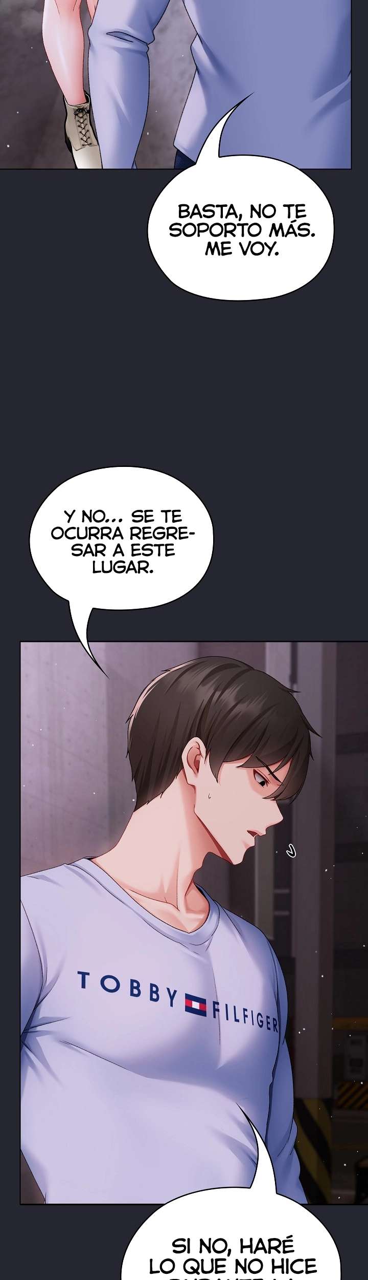 Little Stalker Raw Chapter 1 Page 89