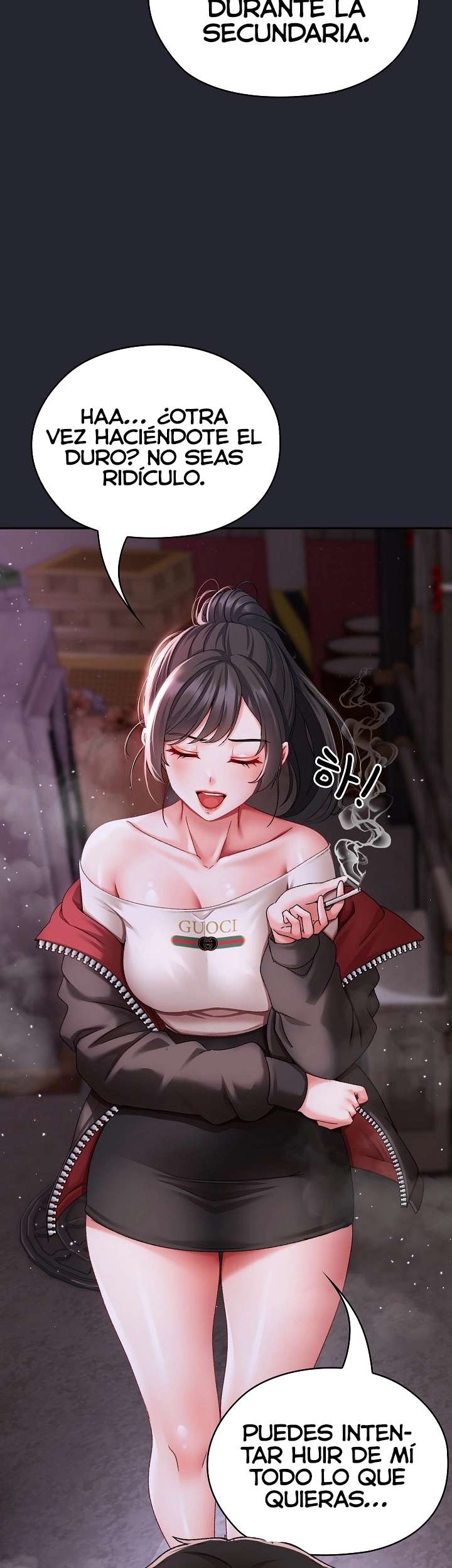 Little Stalker Raw Chapter 1 Page 90