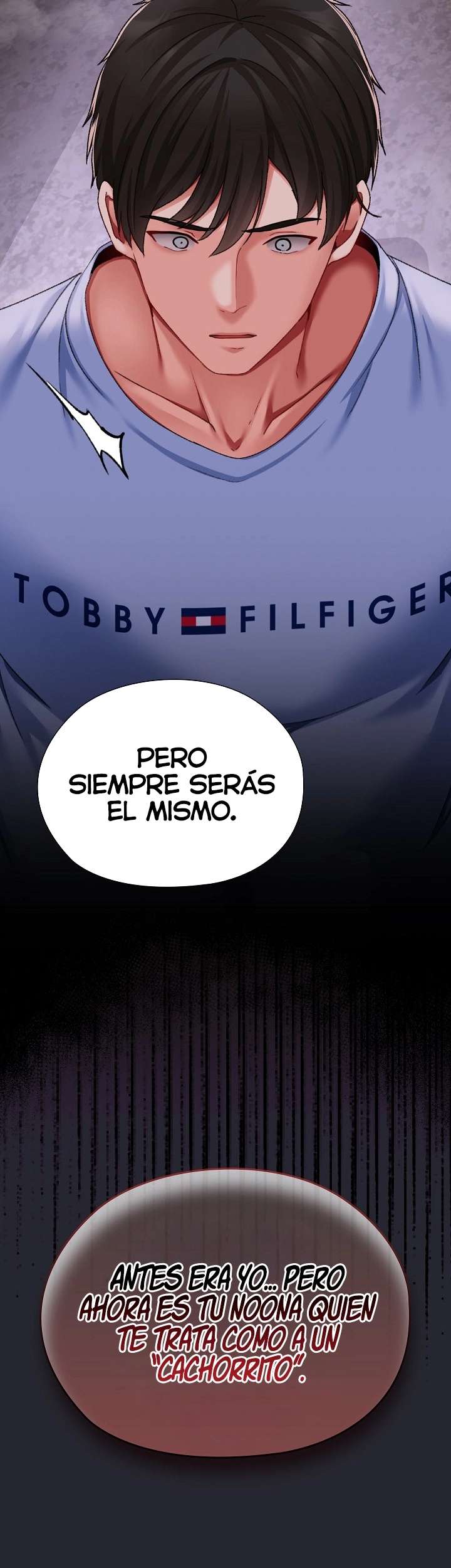 Little Stalker Raw Chapter 1 Page 91