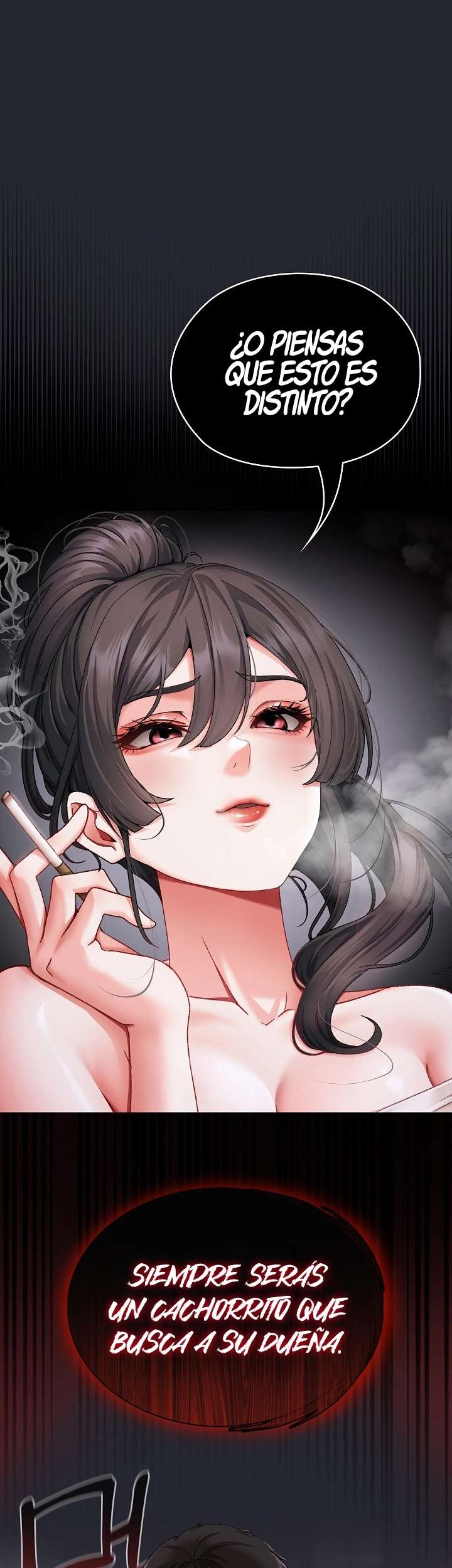 Little Stalker Raw Chapter 1 Page 92