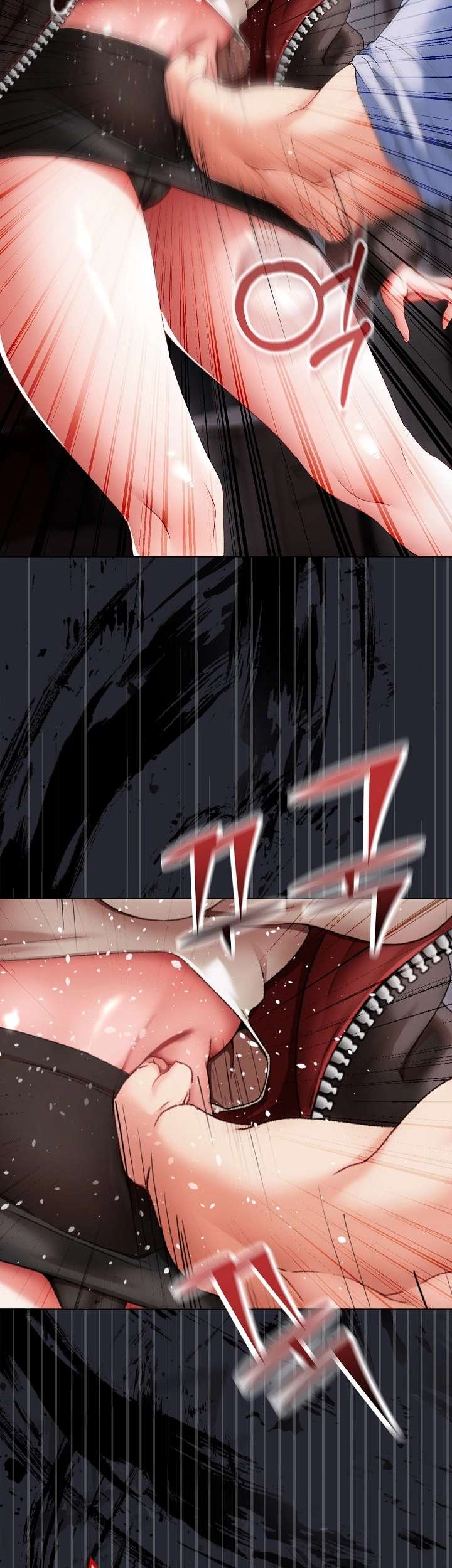 Little Stalker Raw Chapter 1 Page 94