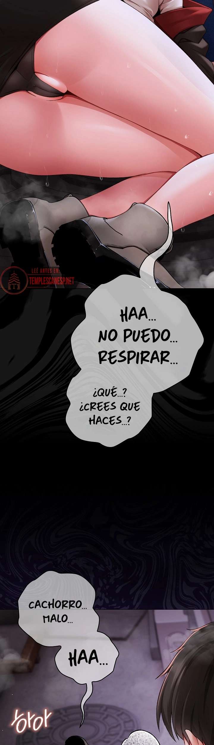 Little Stalker Raw Chapter 1 Page 97