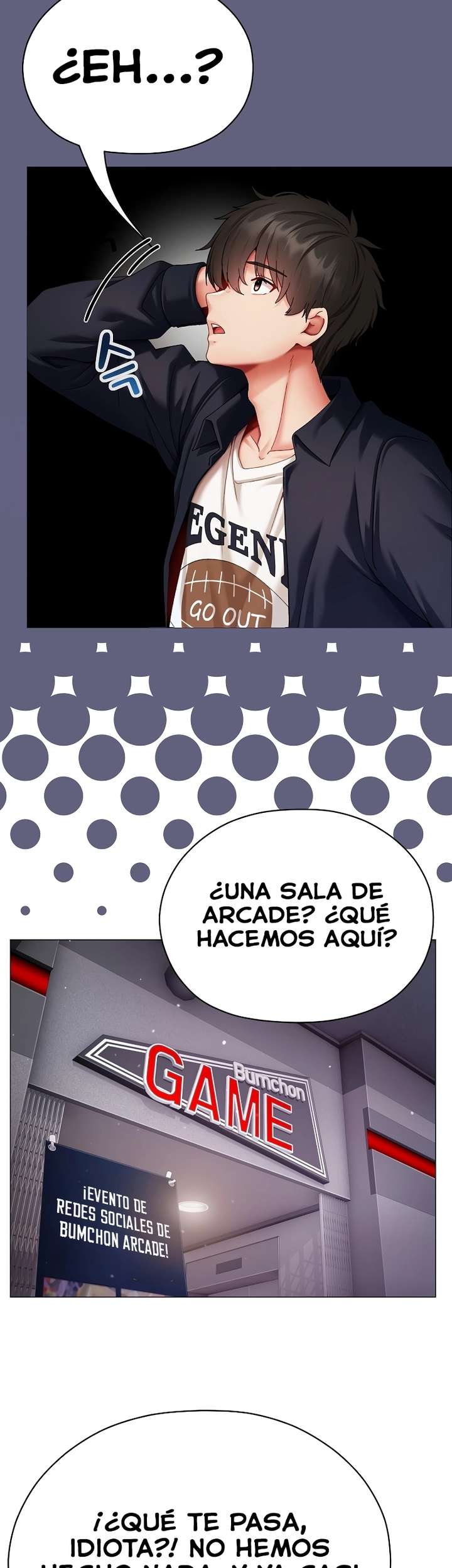 Little Stalker Raw Chapter 10 Page 10