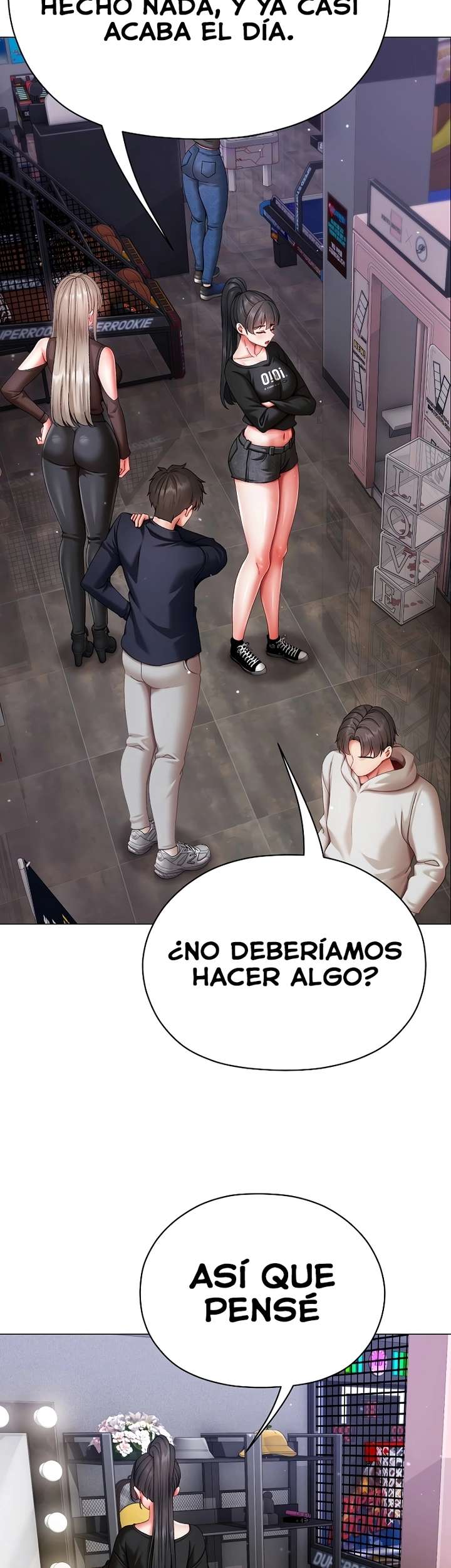 Little Stalker Raw Chapter 10 Page 11