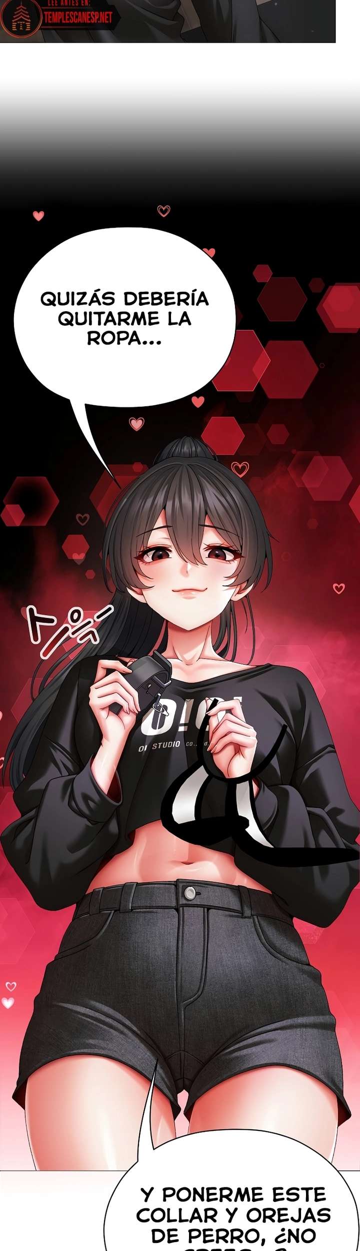 Little Stalker Raw Chapter 10 Page 13