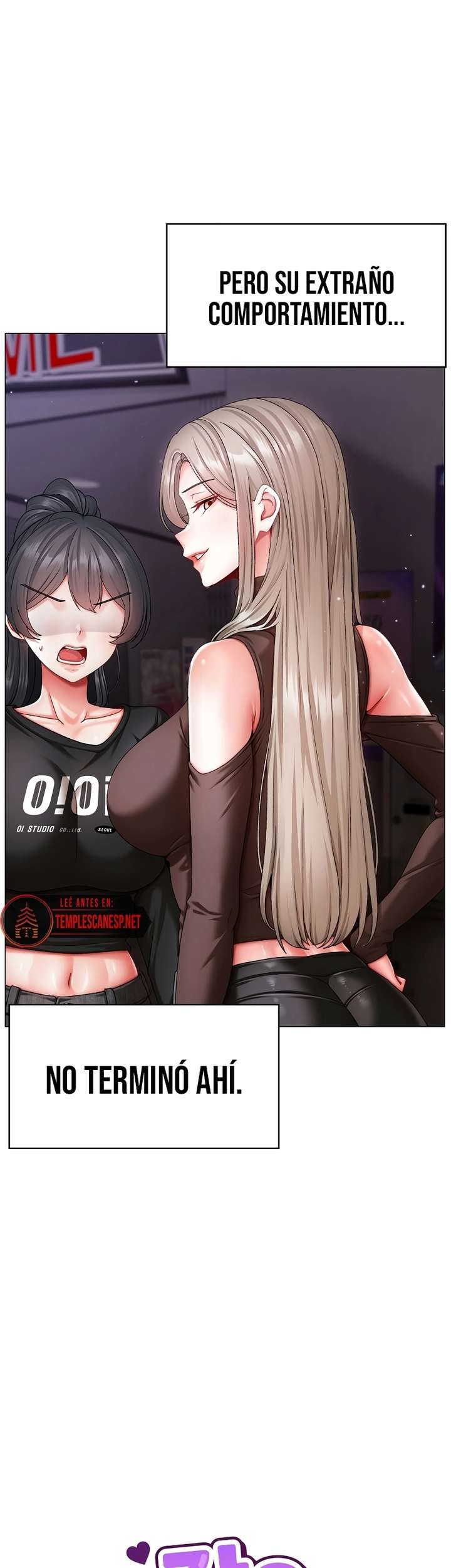 Little Stalker Raw Chapter 10 Page 20