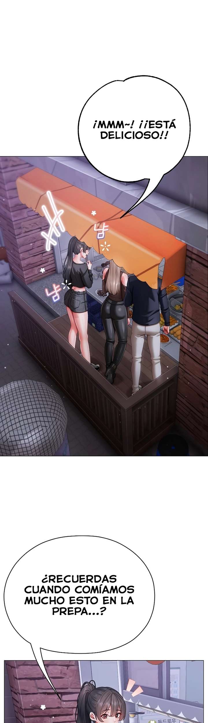 Little Stalker Raw Chapter 10 Page 22