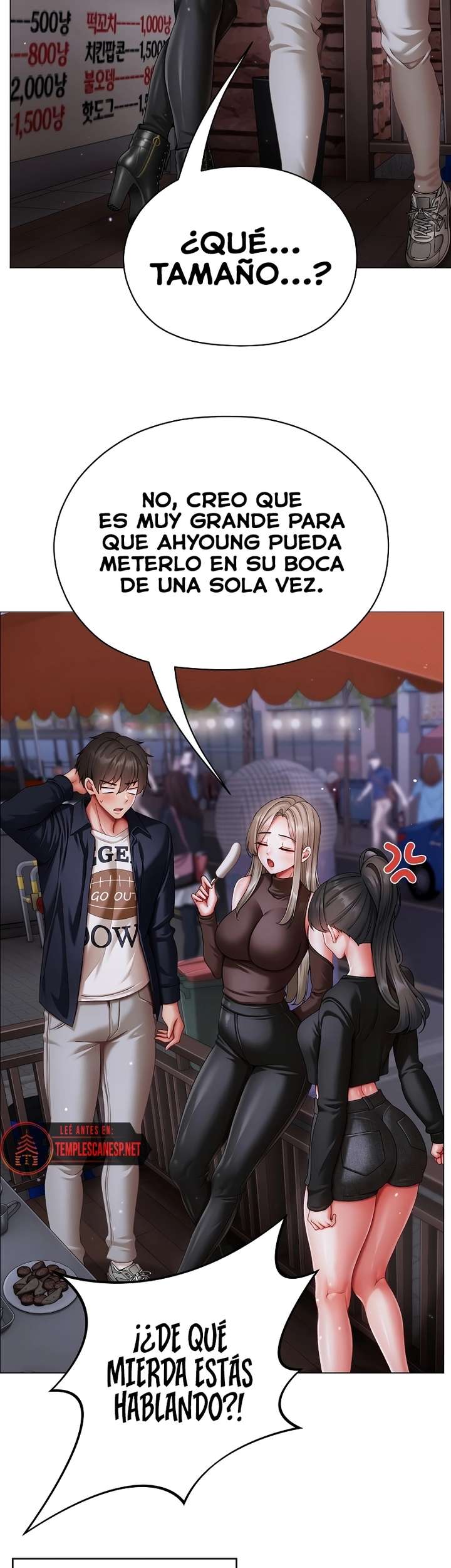 Little Stalker Raw Chapter 10 Page 24