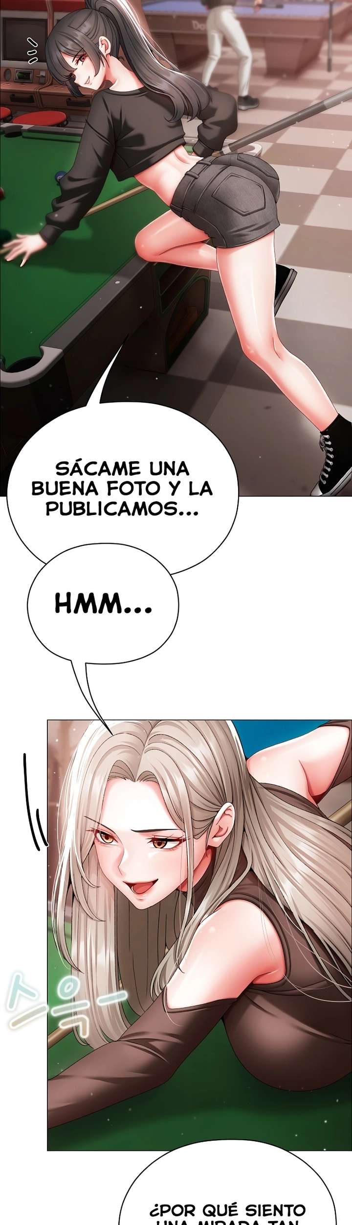 Little Stalker Raw Chapter 10 Page 27