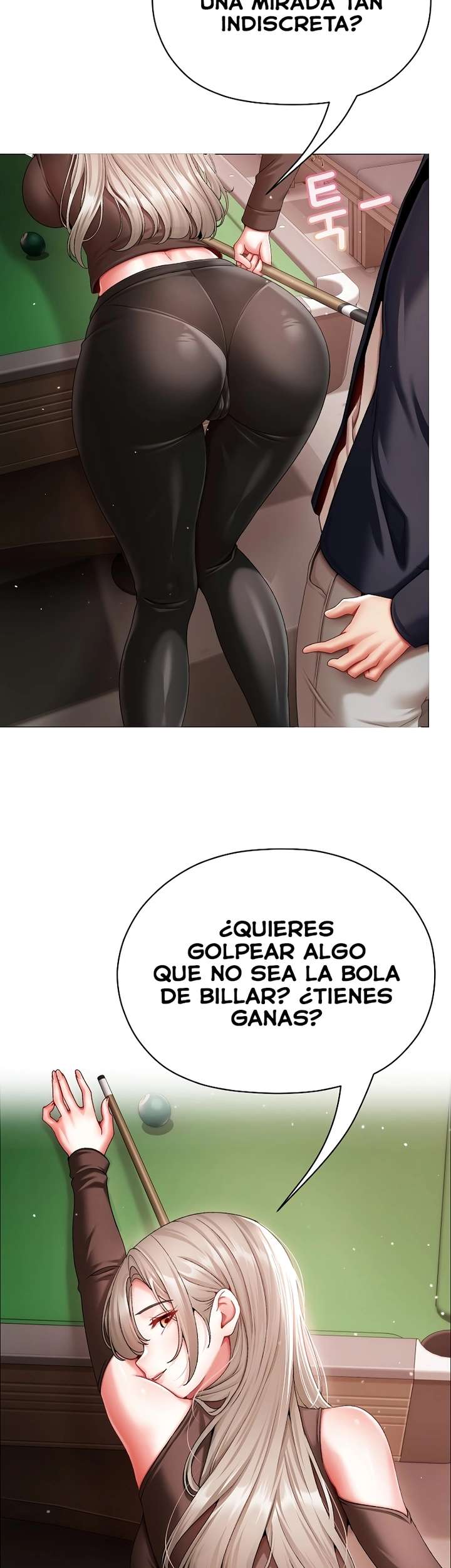 Little Stalker Raw Chapter 10 Page 28