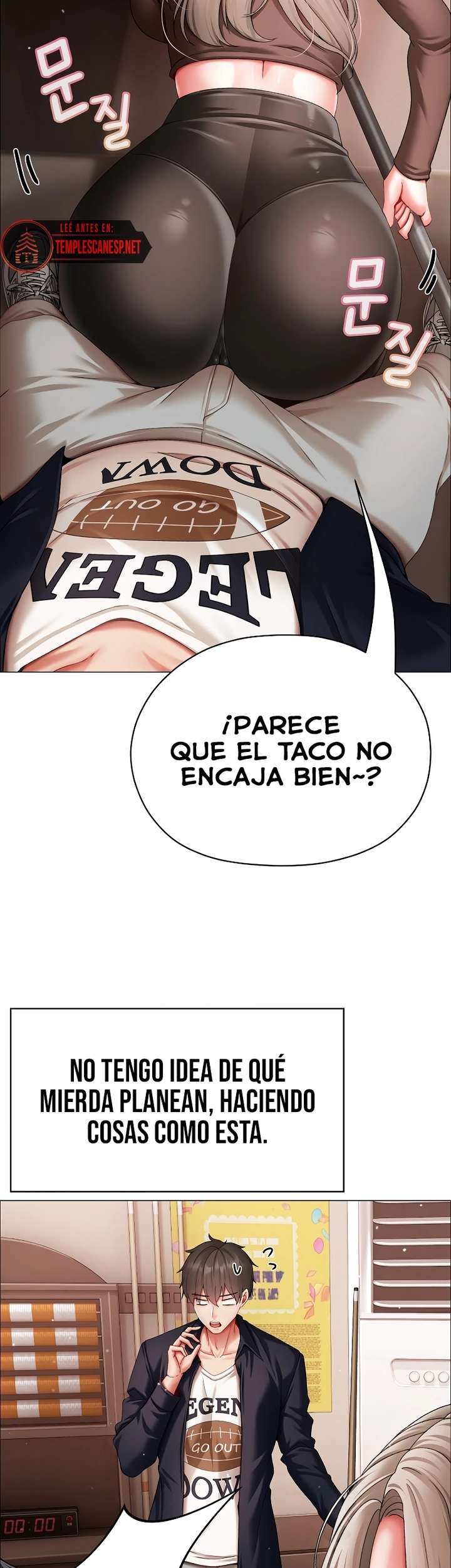 Little Stalker Raw Chapter 10 Page 29