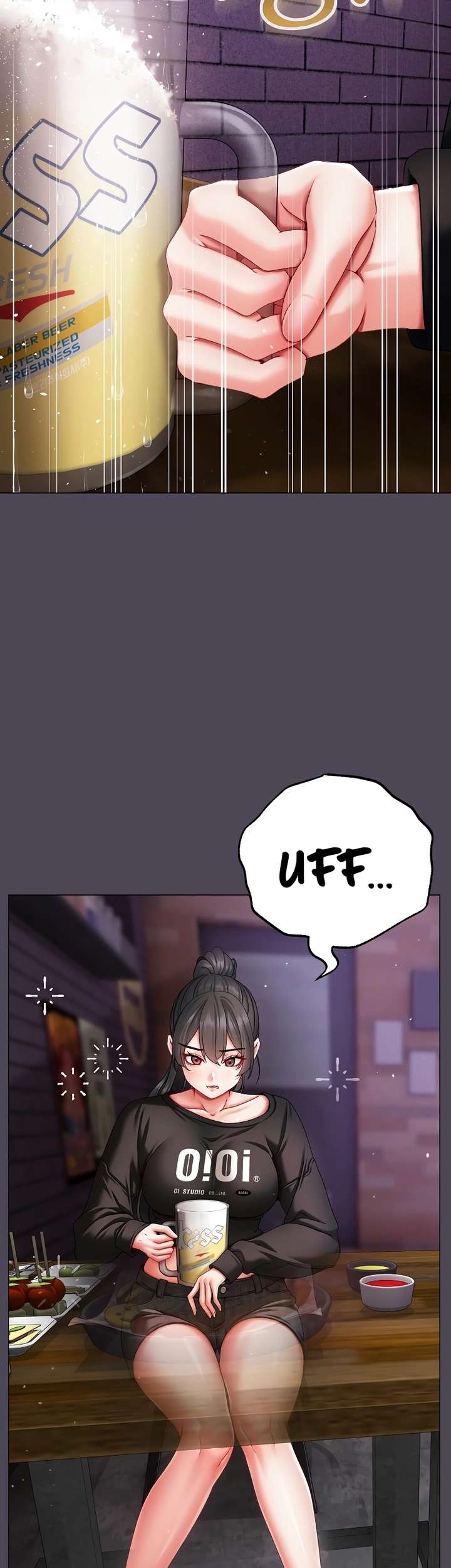 Little Stalker Raw Chapter 10 Page 31