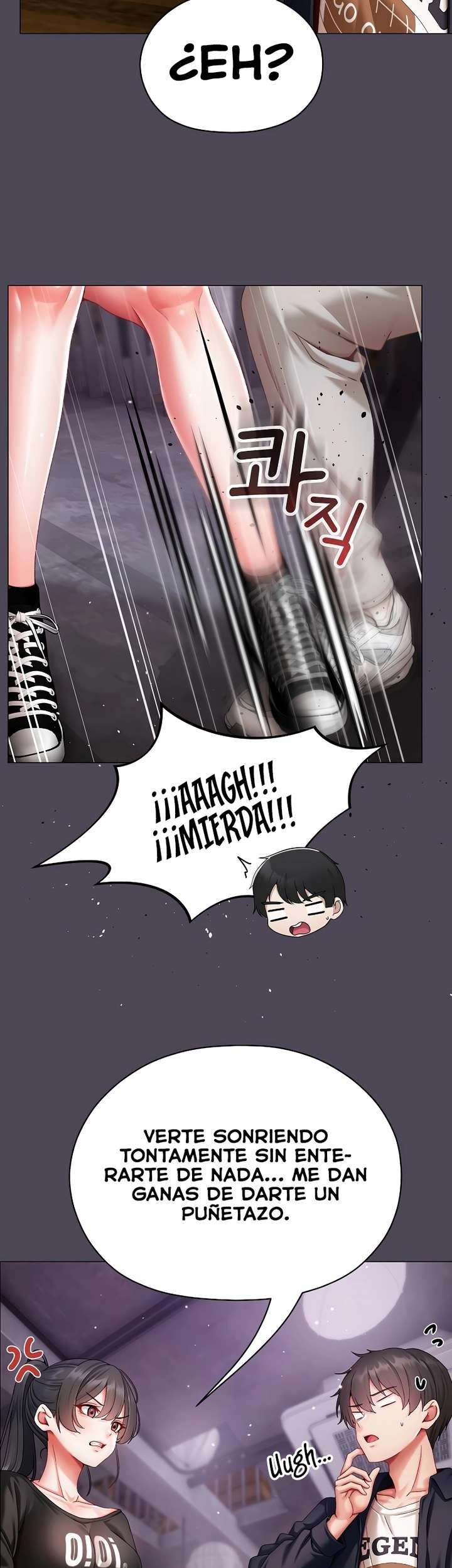 Little Stalker Raw Chapter 10 Page 34