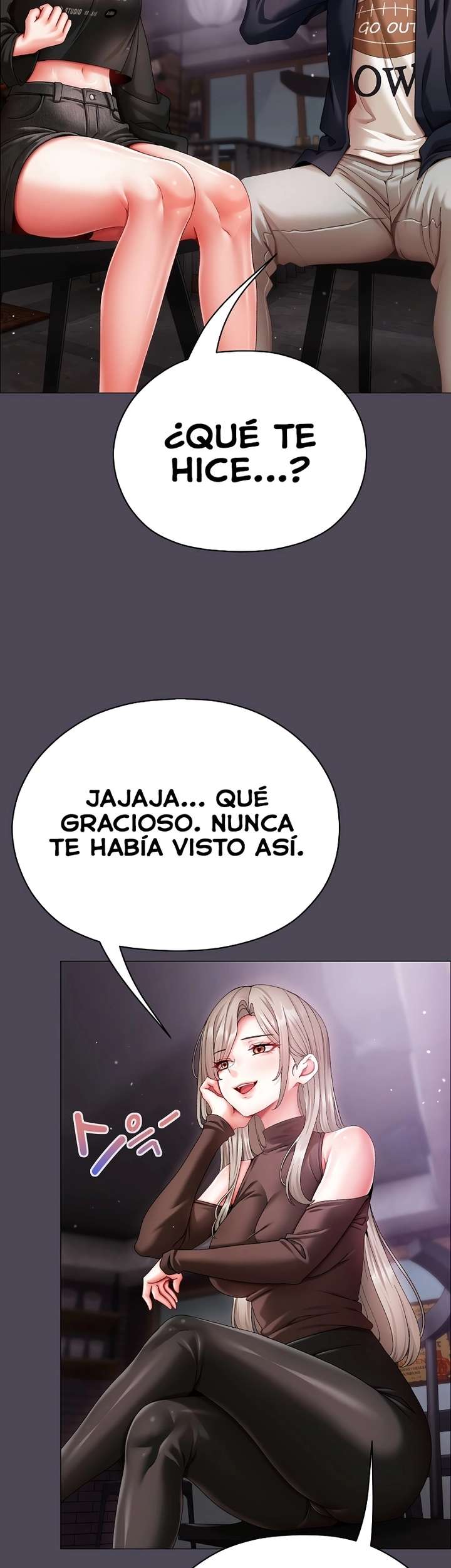 Little Stalker Raw Chapter 10 Page 35