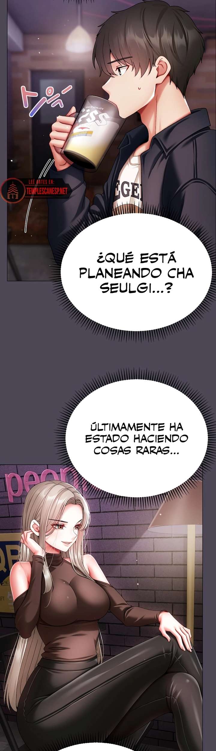 Little Stalker Raw Chapter 10 Page 37