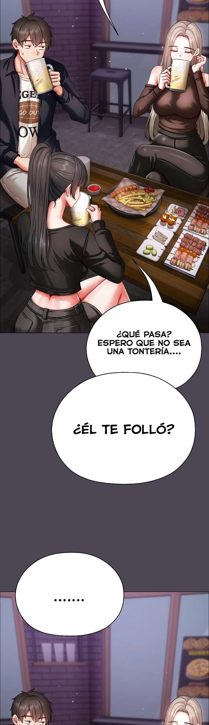 Little Stalker Raw Chapter 10 Page 39