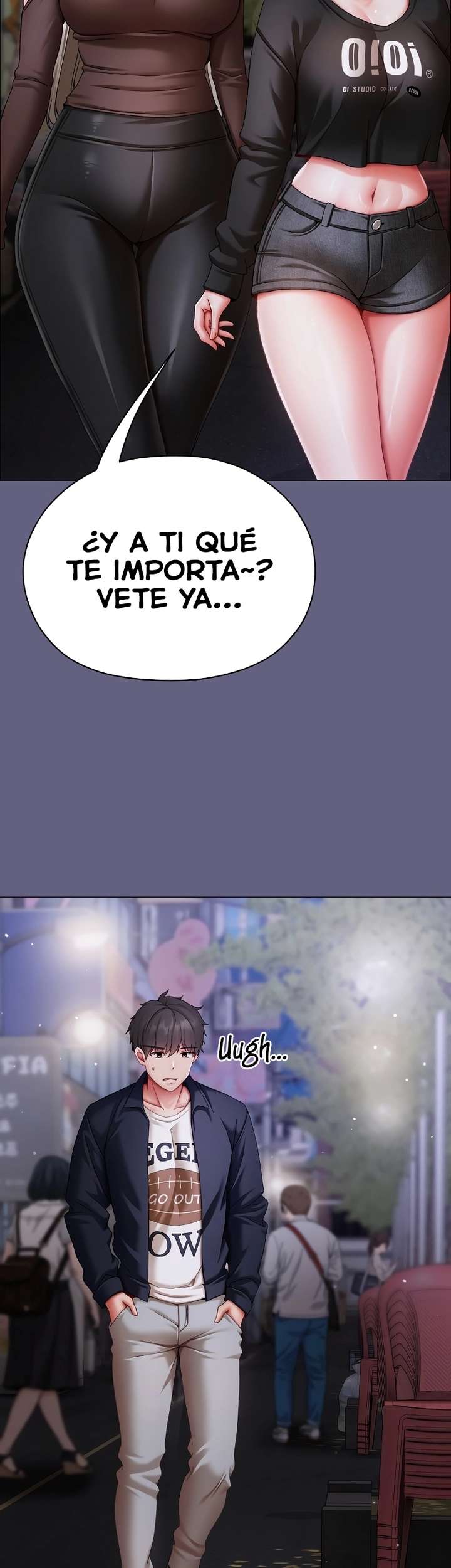 Little Stalker Raw Chapter 10 Page 4