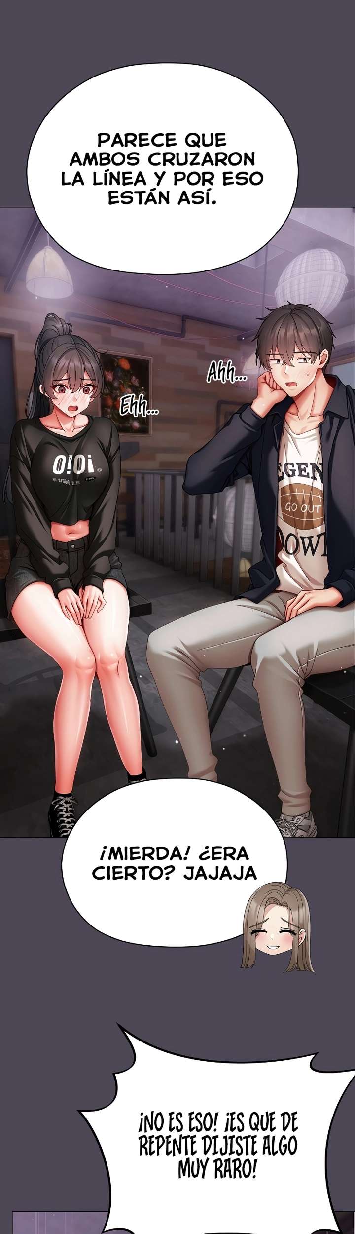 Little Stalker Raw Chapter 10 Page 42