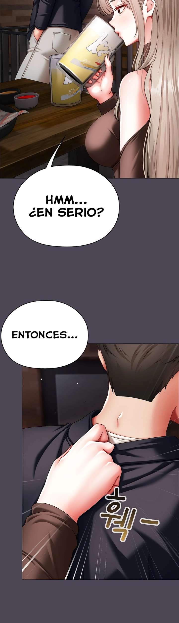 Little Stalker Raw Chapter 10 Page 45