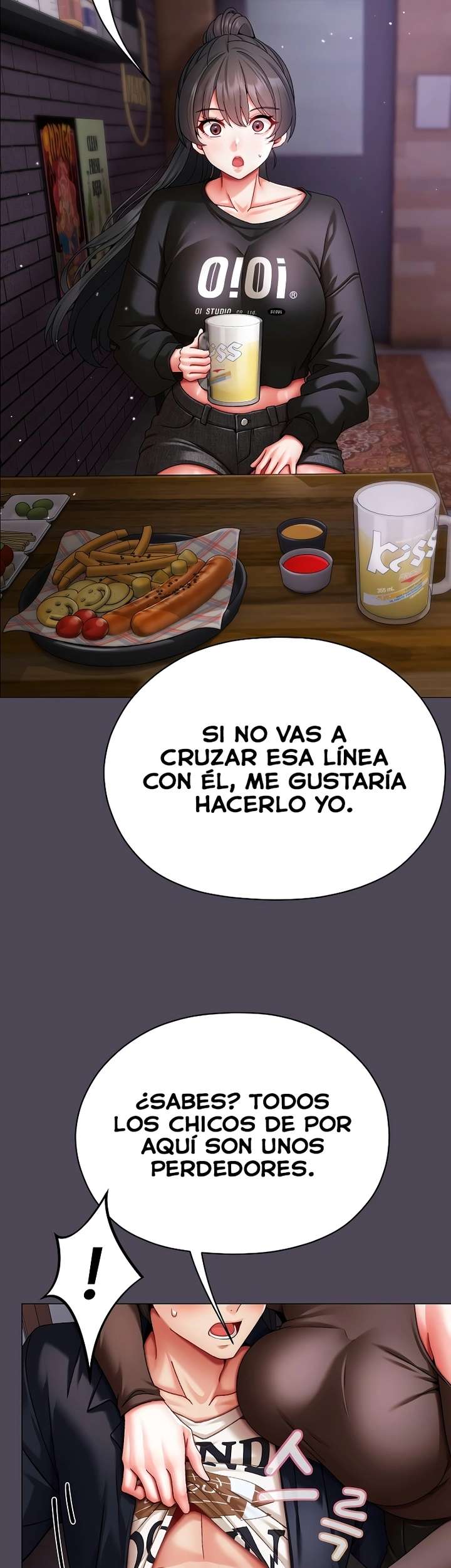 Little Stalker Raw Chapter 10 Page 47