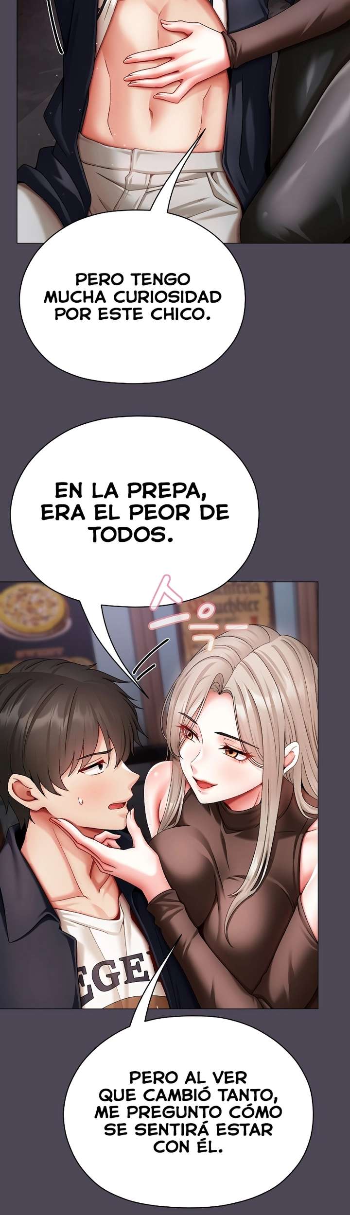 Little Stalker Raw Chapter 10 Page 48