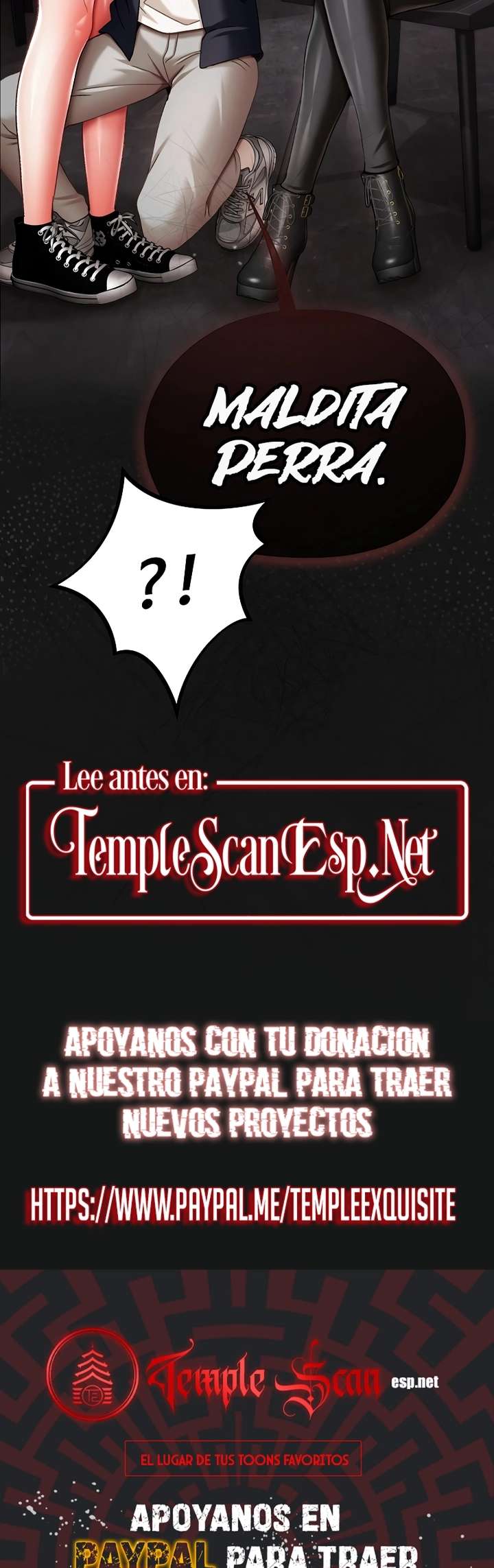 Little Stalker Raw Chapter 10 Page 54