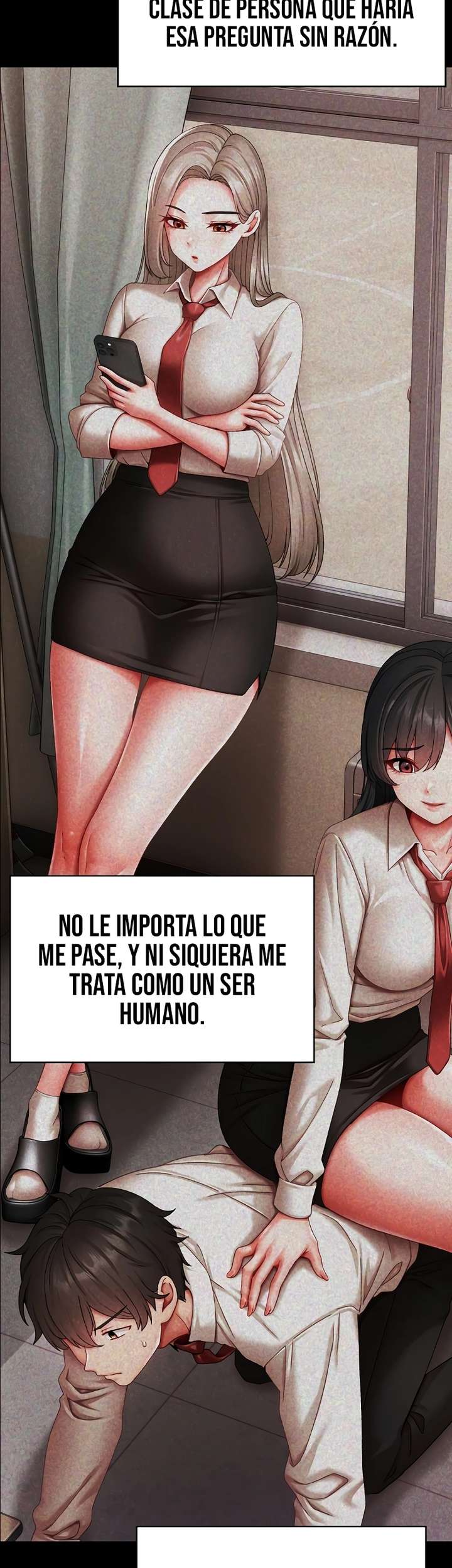 Little Stalker Raw Chapter 10 Page 8