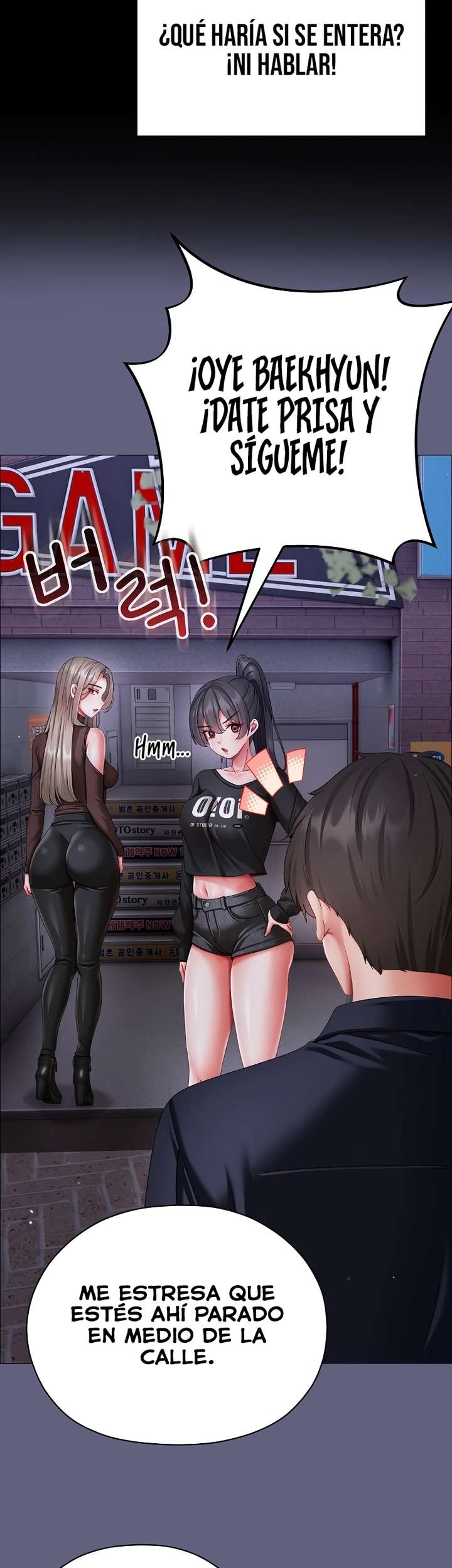 Little Stalker Raw Chapter 10 Page 9