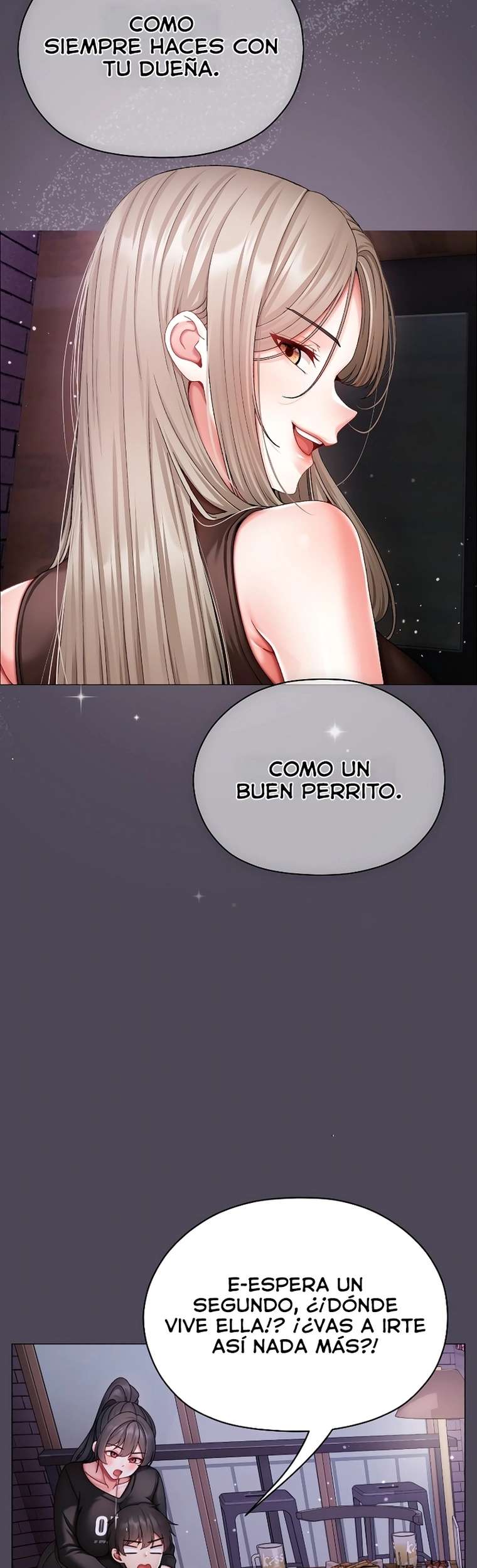 Little Stalker Raw Chapter 11 Page 10