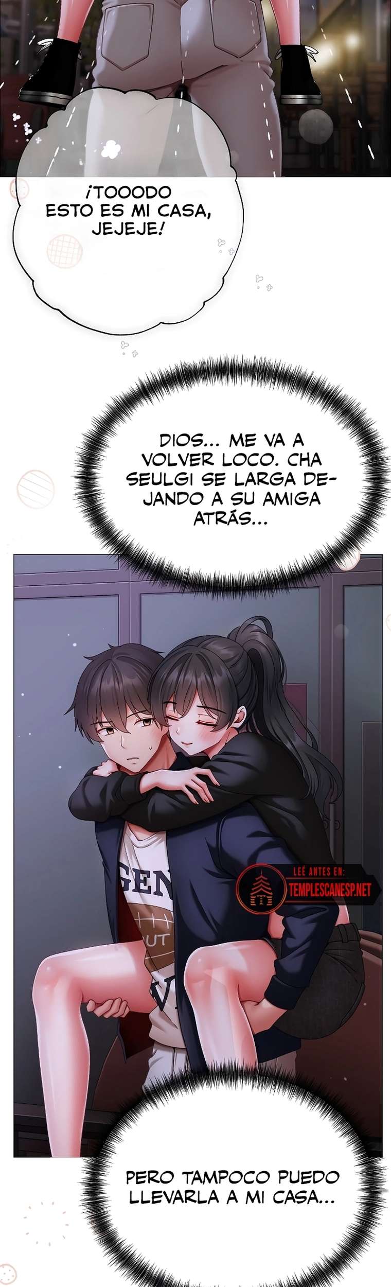 Little Stalker Raw Chapter 11 Page 18