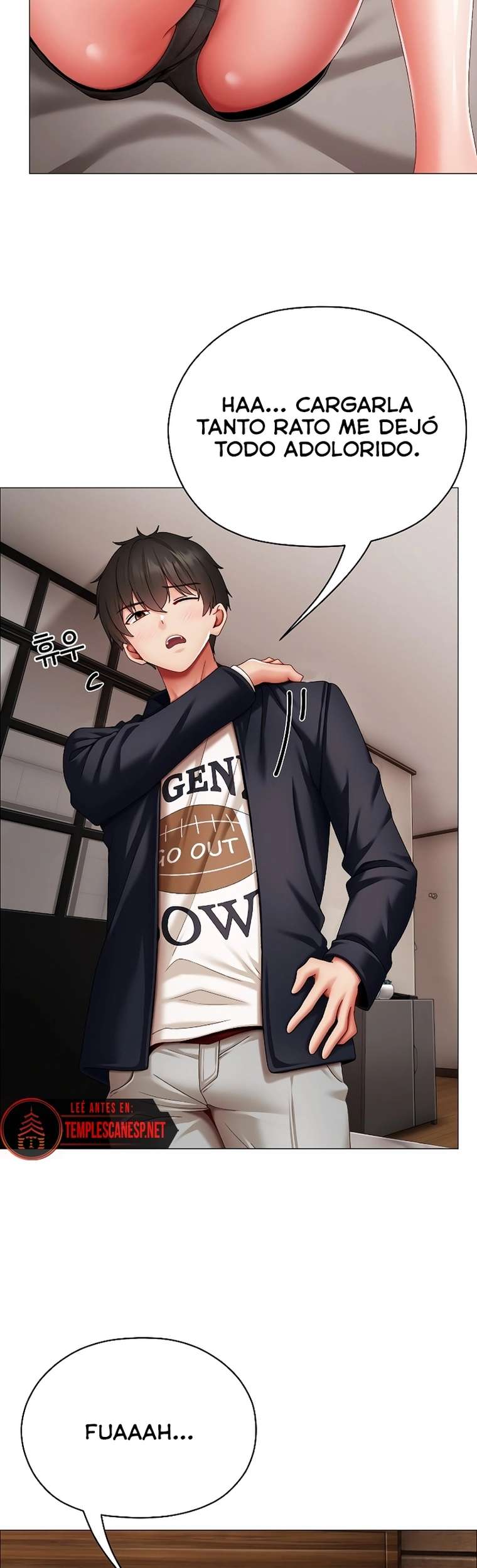 Little Stalker Raw Chapter 11 Page 24