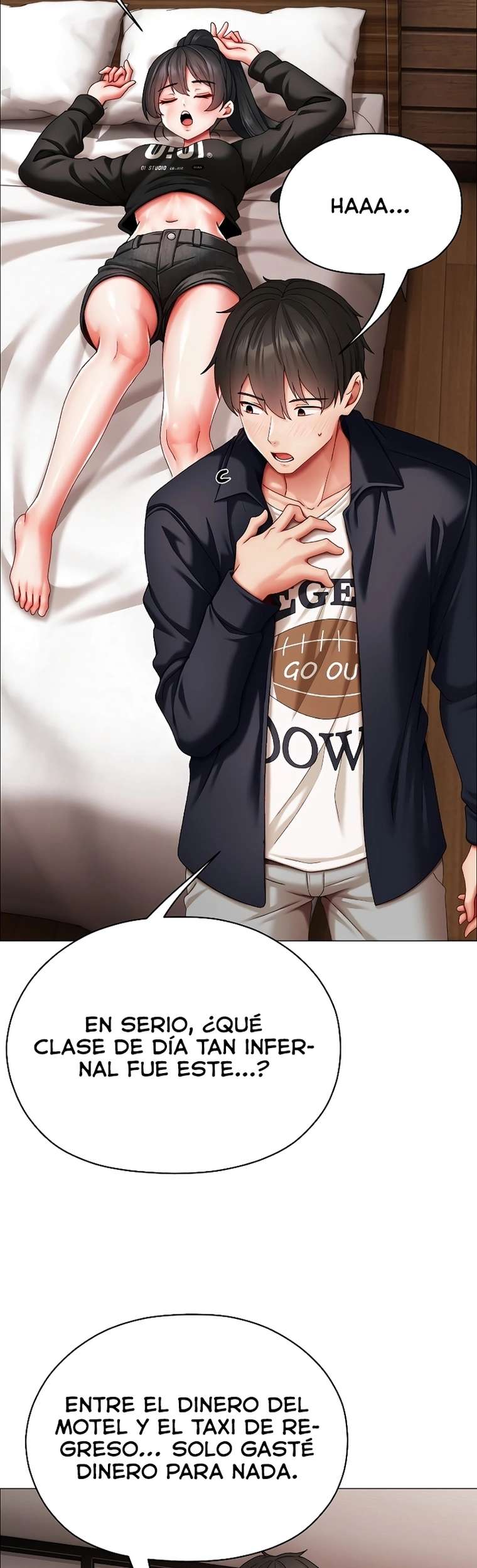 Little Stalker Raw Chapter 11 Page 25