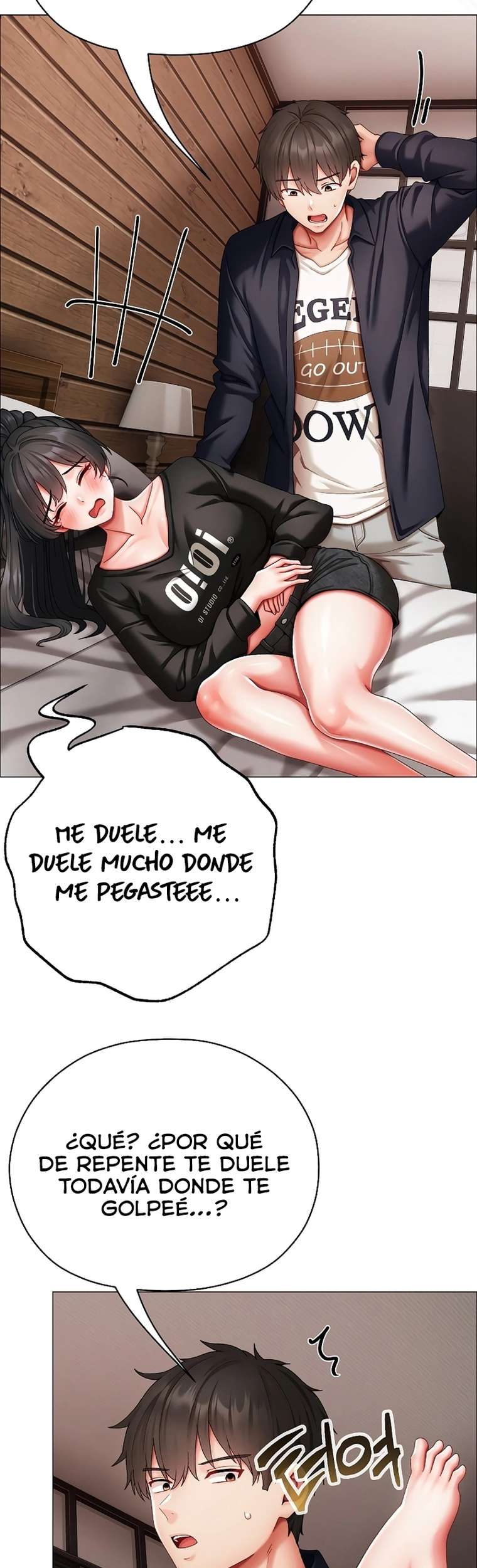 Little Stalker Raw Chapter 11 Page 28