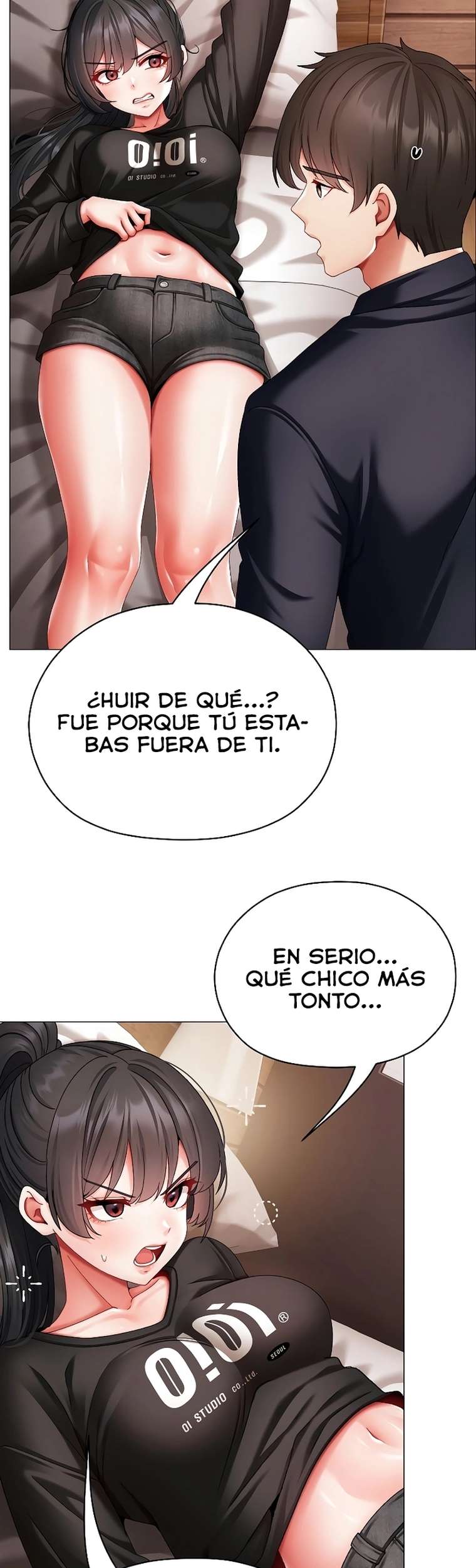 Little Stalker Raw Chapter 11 Page 32