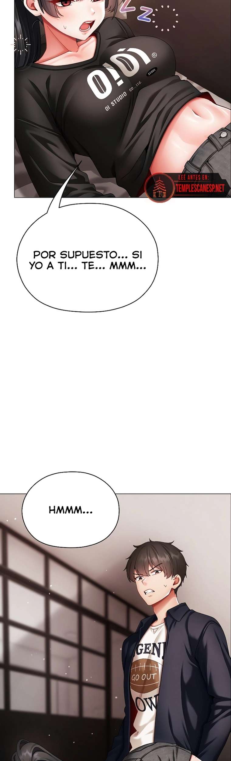 Little Stalker Raw Chapter 11 Page 34