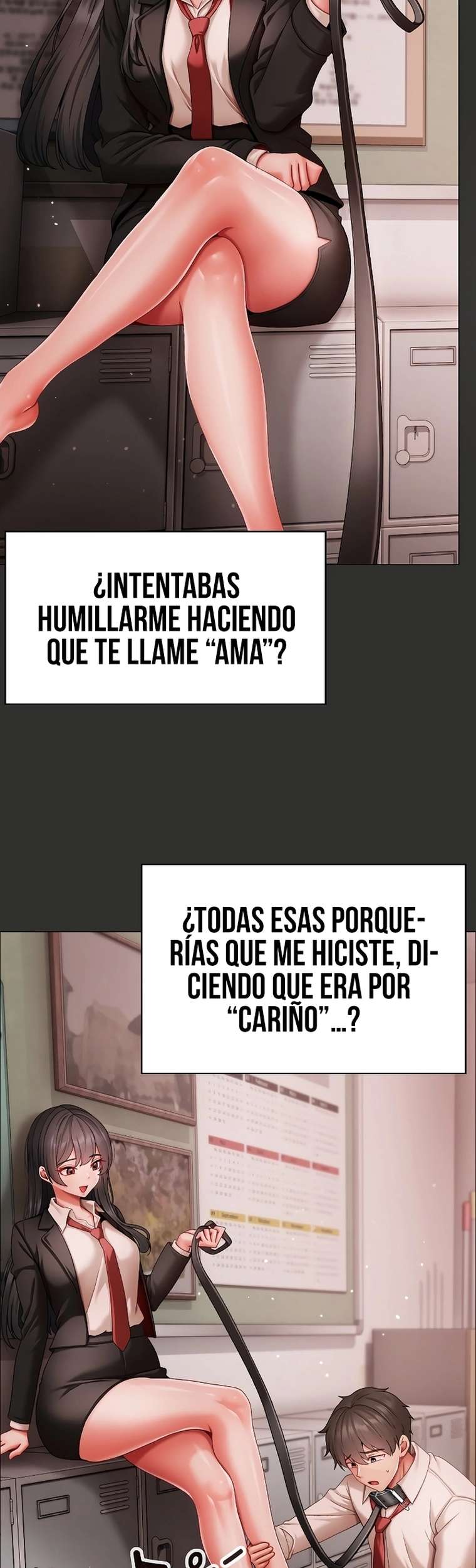 Little Stalker Raw Chapter 11 Page 37