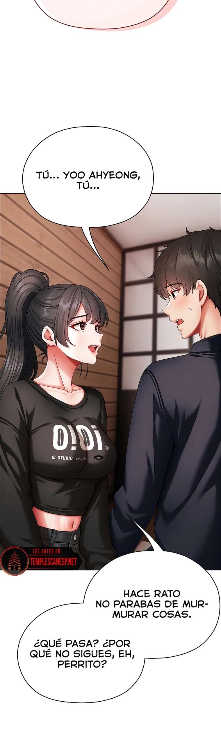 Little Stalker Raw Chapter 11 Page 43