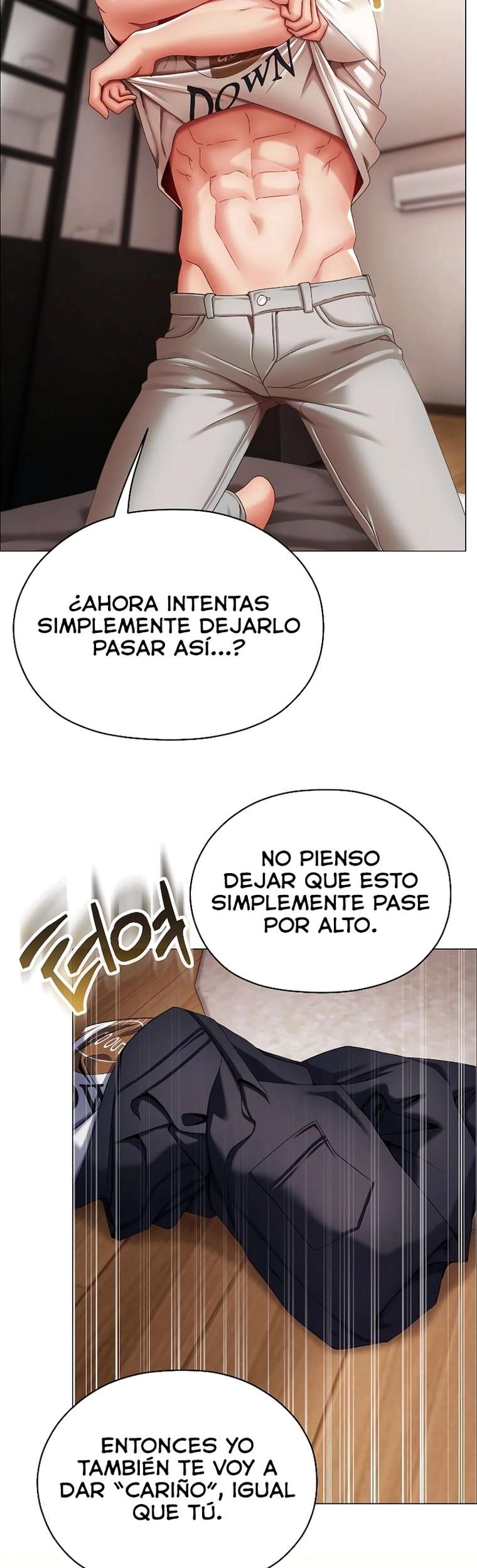 Little Stalker Raw Chapter 11 Page 50